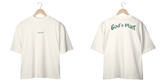 Nome do produto God's Plan