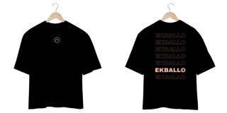 Nome do produto EKBALLO - Oversized