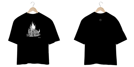 Atos 2:3 - Oversized