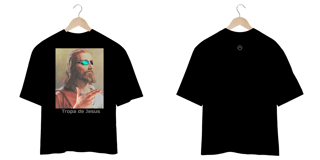 Nome do produto Tropa - Oversized