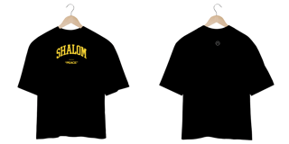 Nome do produto SHALON - OVERSIZED