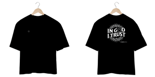 Nome do produto TRUST - OVERSIZED