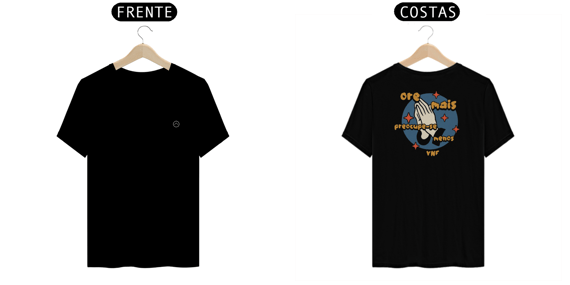 ORE MAIS - T-Shirt Quality