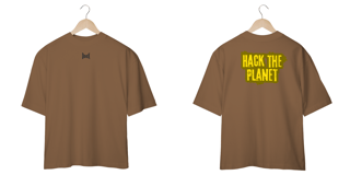 Nome do produto Hack the planet