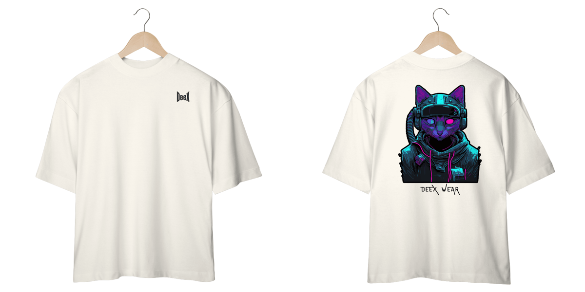 Nome do produto: Cybercat