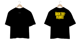 Nome do produto Hack the planet