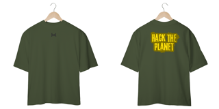 Nome do produto Hack the planet