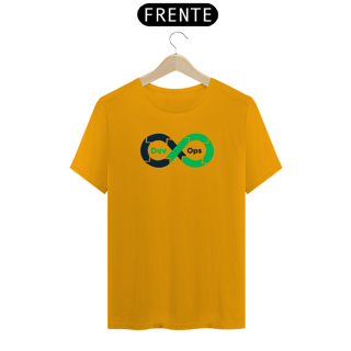 Nome do produto Camiseta Devops