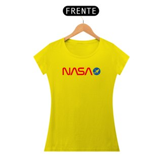 Nome do produto Camiseta NASA