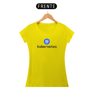 Nome do produto Camiseta Kubernetes