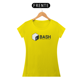 Nome do produto Camiseta Bash