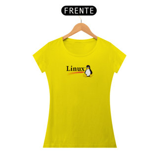 Nome do produto Camiseta Linux