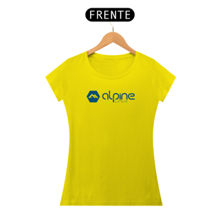 Nome do produto Camiseta Alpine