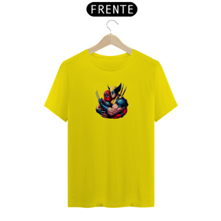 Nome do produto Camiseta Wolverine e Deadpool