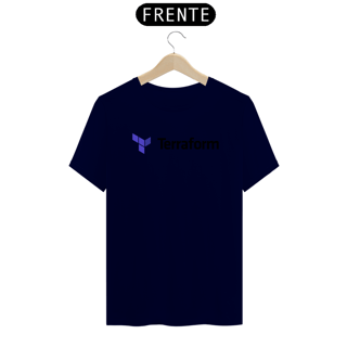 Nome do produto Camiseta Terraform