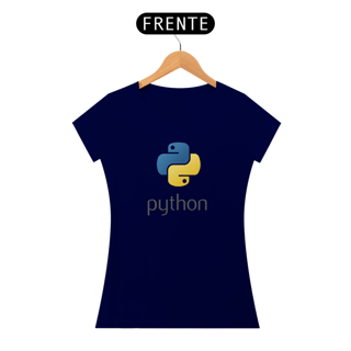 Nome do produto Camiseta Python