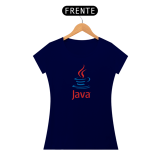 Nome do produto Camiseta Java