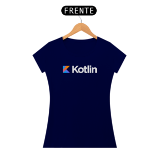 Nome do produto Camiseta Kotlin