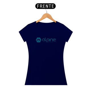 Nome do produto Camiseta Alpine