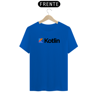 Nome do produto Camiseta Kotlin