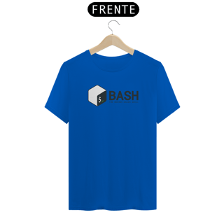 Nome do produto Camisetas Bash