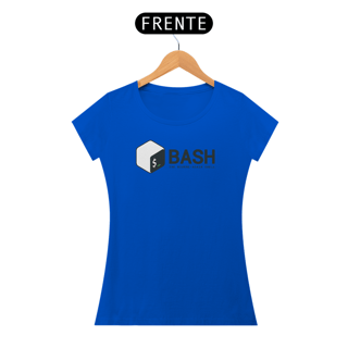 Nome do produto Camiseta Bash