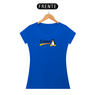 Nome do produto Camiseta Linux