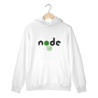 Nome do produto Moletom Canguru Nodejs 