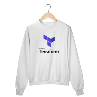 Nome do produto Moletom Terraform