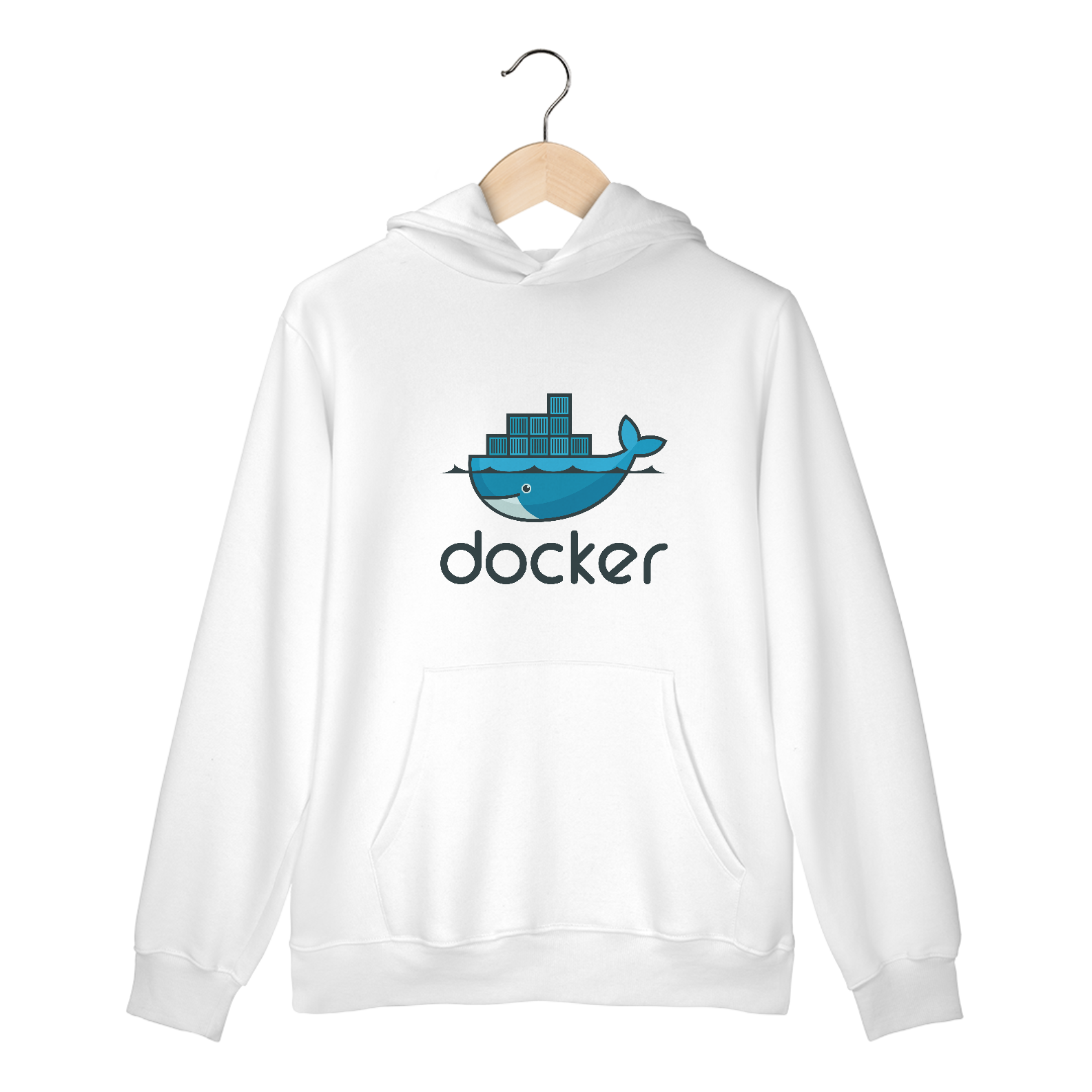 Moletom Docker