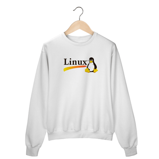 Nome do produto Moletom Linux