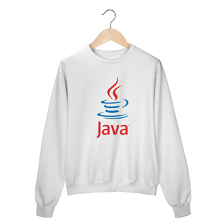 Nome do produto Moletom Java