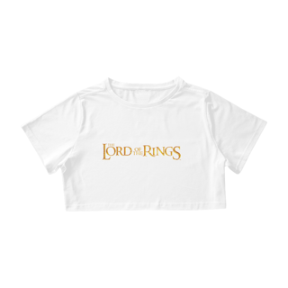 Nome do produto The Lord of the Rings - Cropped