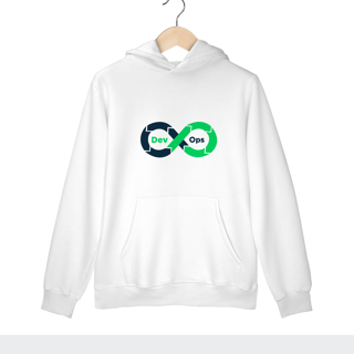 Nome do produto Moletom DevOps