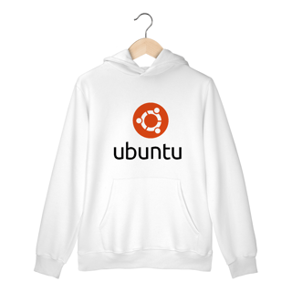 Nome do produto Moletom Ubuntu