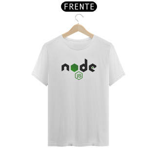Nome do produto Camiseta Node Js