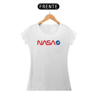 Nome do produto Camiseta NASA