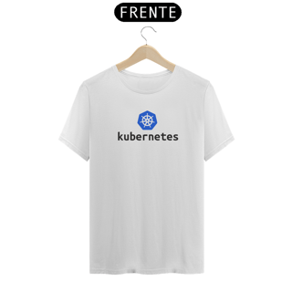 Nome do produto Camiseta Kubernetes