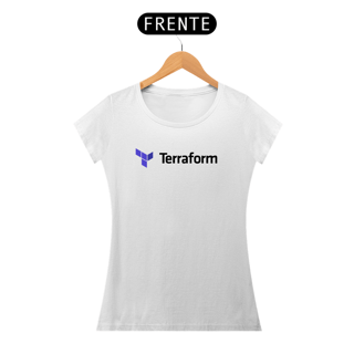 Nome do produto Camiseta Terraform