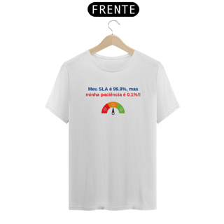 Nome do produto Camiseta SLA