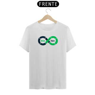 Nome do produto Camiseta Devops