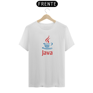 Nome do produto Camiseta Java