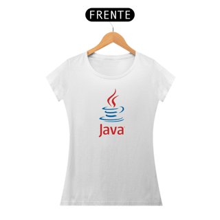 Nome do produto Camiseta Java