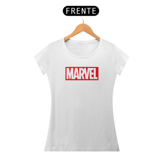 Nome do produto Camiseta Marvel