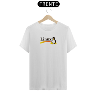 Nome do produto Camiseta Linux