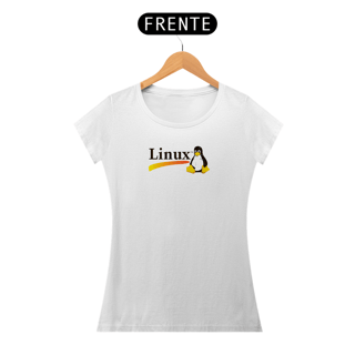 Nome do produto Camiseta Linux