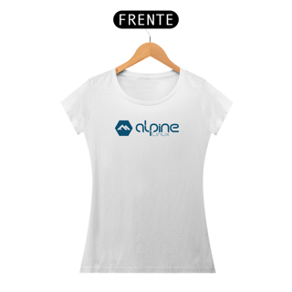 Nome do produto Camiseta Alpine