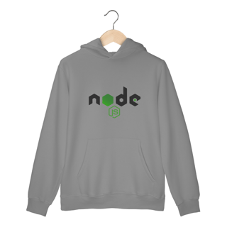 Nome do produto Moletom Canguru Nodejs 