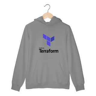 Nome do produto Moletom Terraform