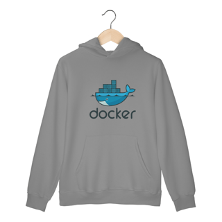 Nome do produto Moletom Docker